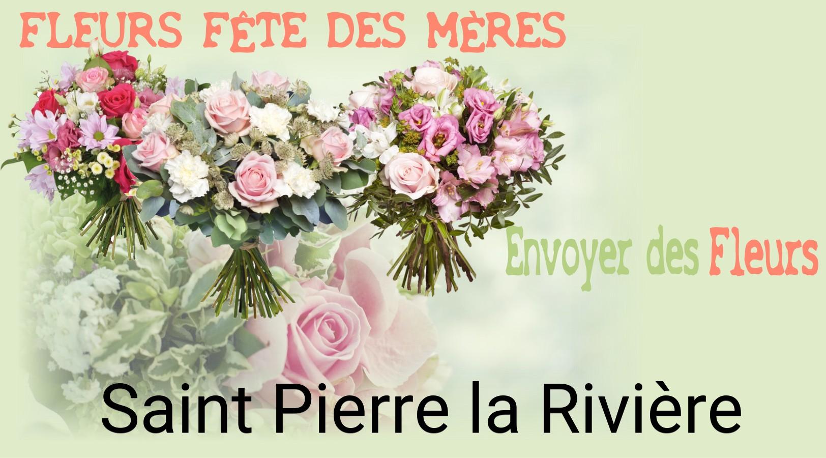 Bouquet de Fête des Mères livré à Saint-Pierre-la-Rivière
